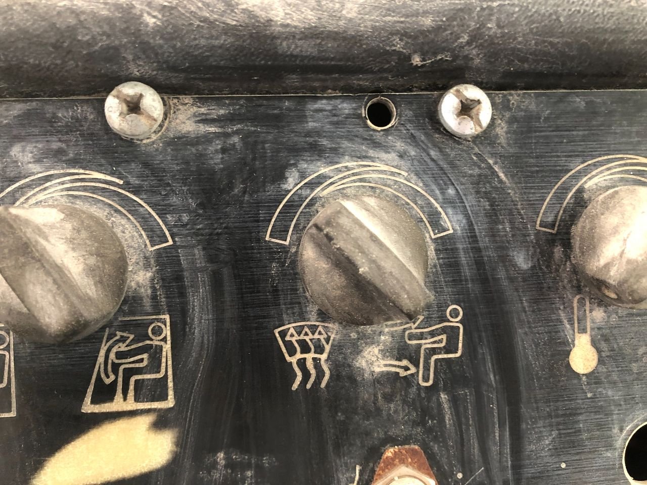 Capacity TJ5000 Dash Panel for Sale