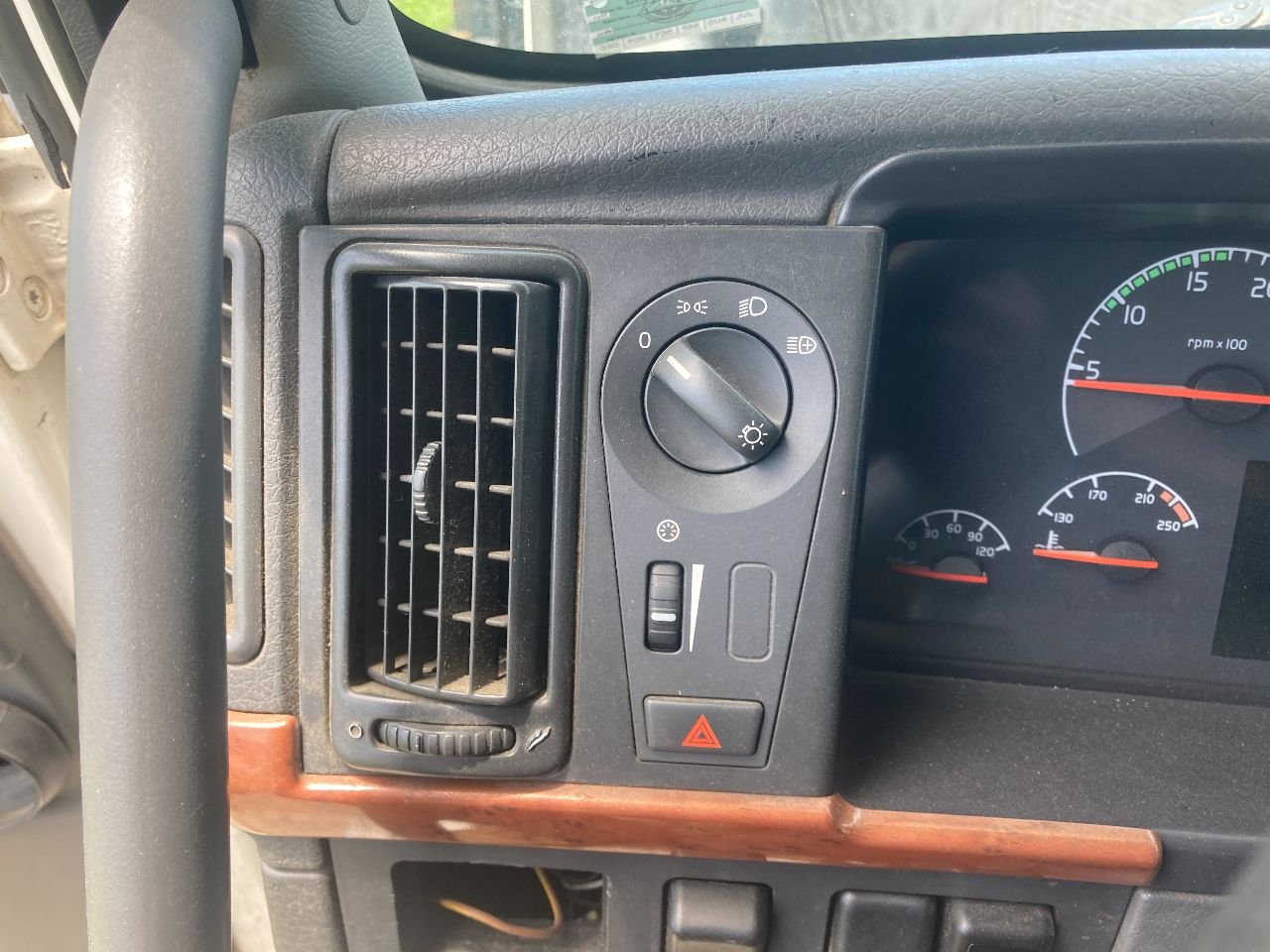 Volvo VNL Dash Panel for Sale 