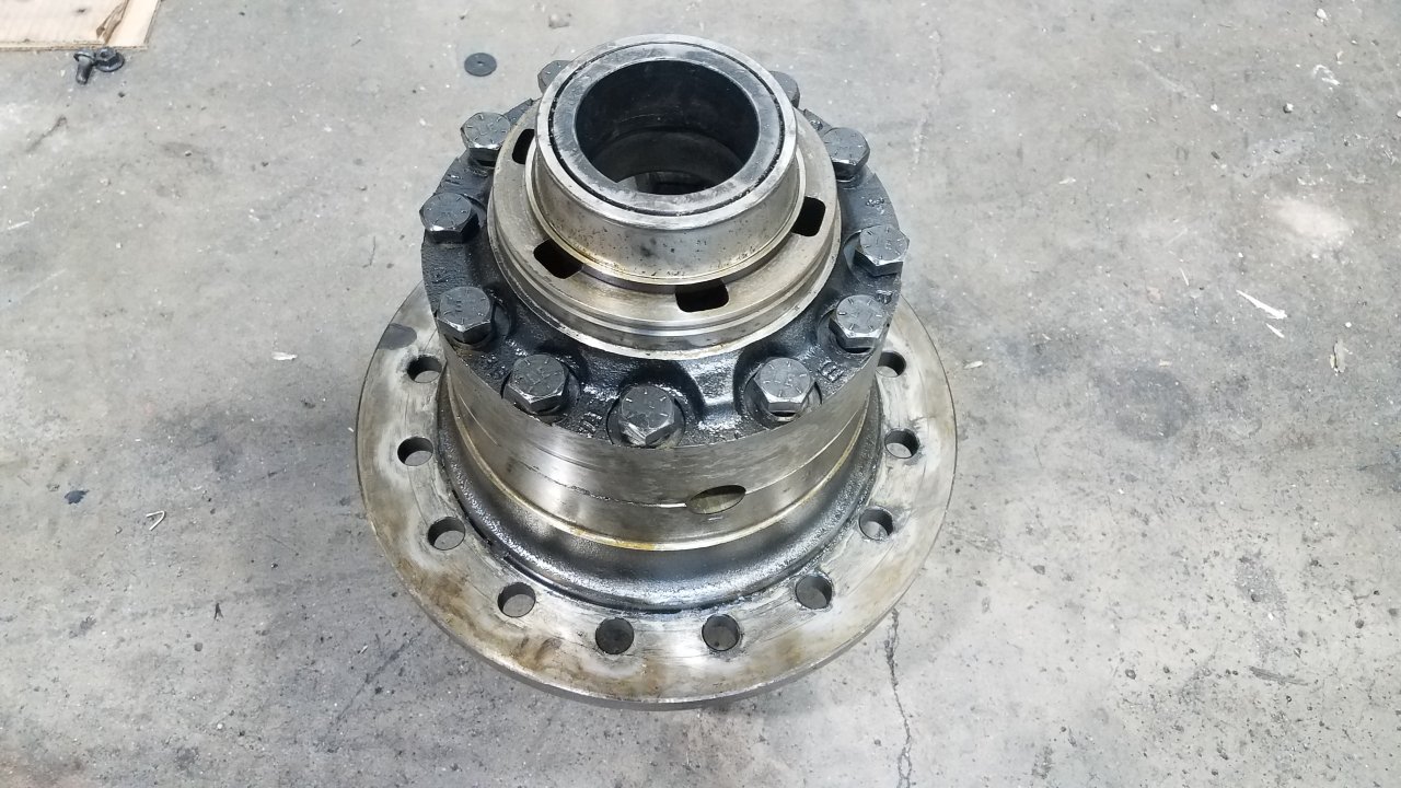Vickers 581 Eaton DS402 Diff (Main) Parts & Assy for Sale