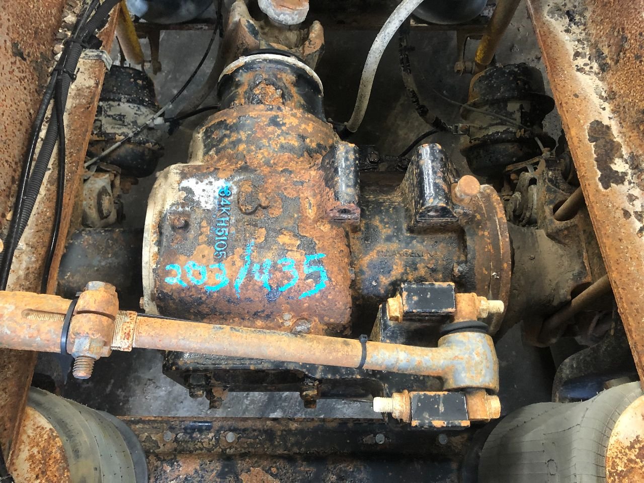 Mack OTHER Differential Part for Sale