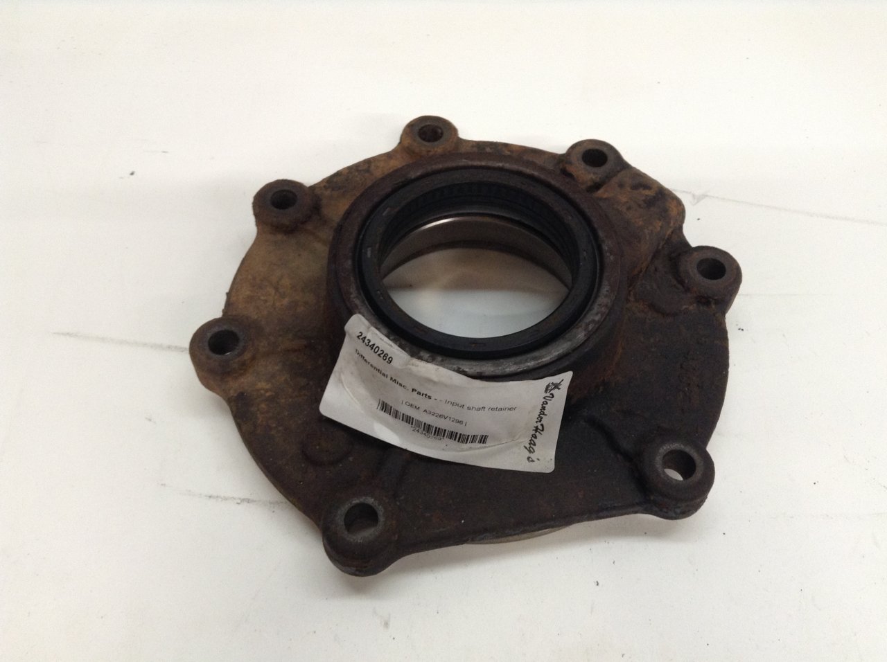 A3226V1296 Meritor RD20145 Differential Part for Sale