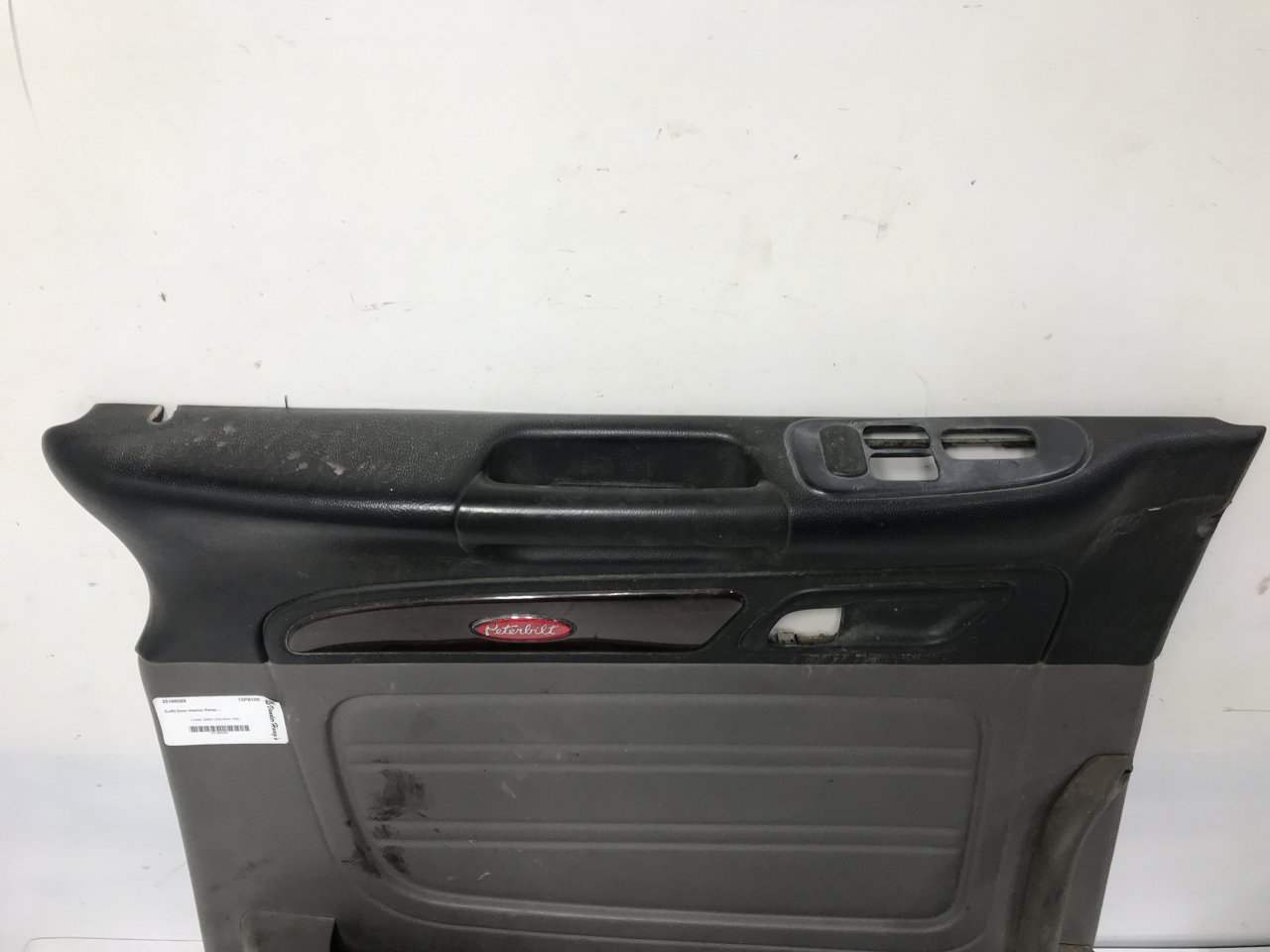 S63-6016-300581 | Peterbilt 386 Door, Interior Panel for Sale