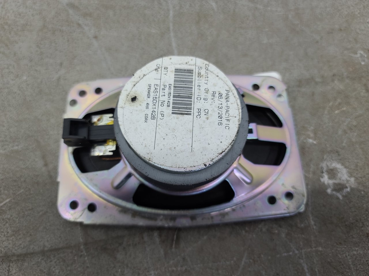 EAS15DX142B | Kenworth T680 Door, Misc Parts for Sale