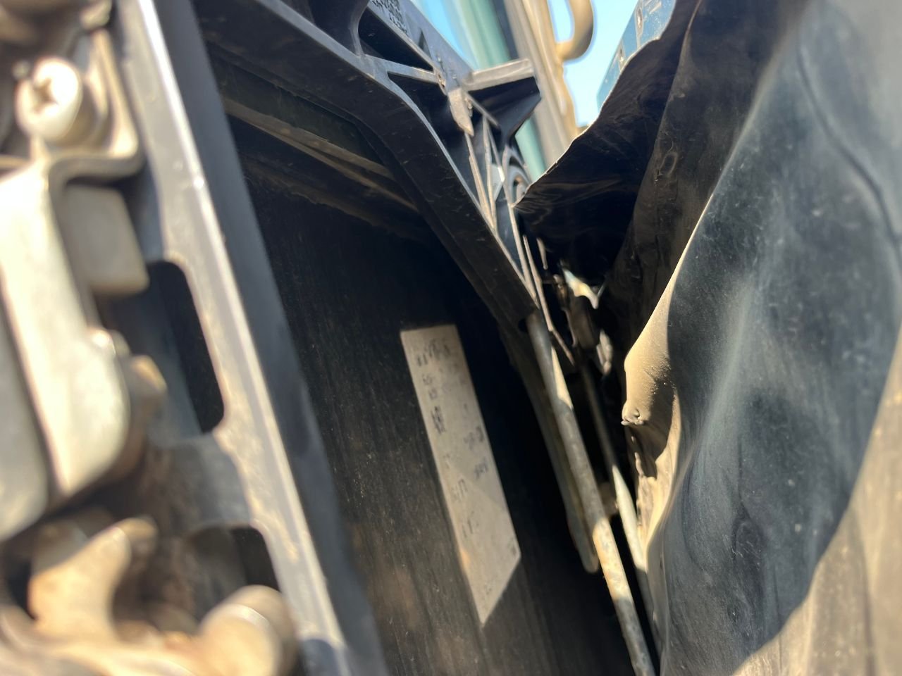 Kenworth T800 Front Door Window Regulator for Sale