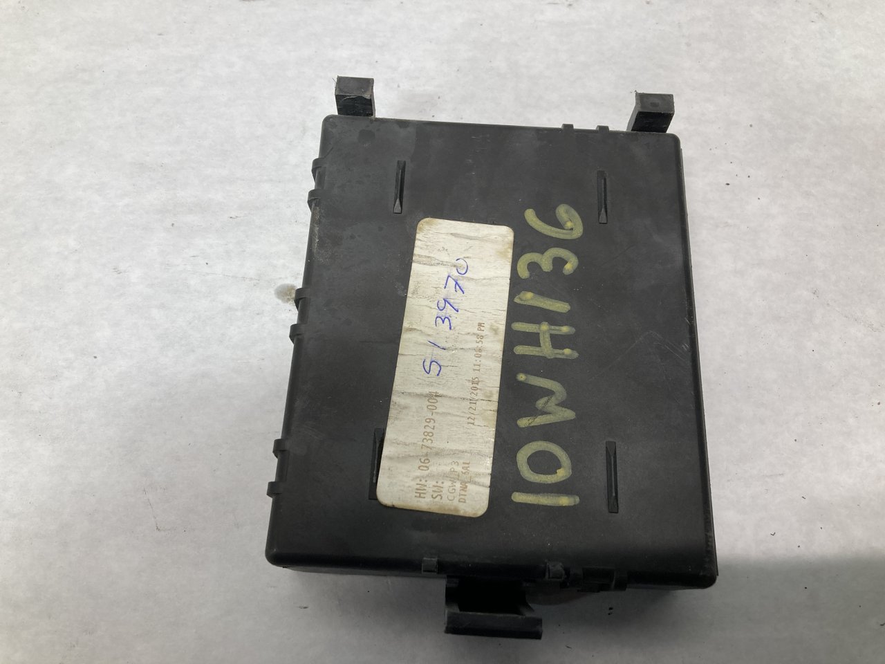 A06-74995-008 | Freightliner CASCADIA Electrical, Misc
