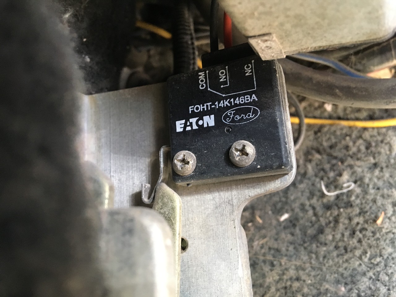 FOHT14K146BA Ford LTA9000 Electrical, Misc. Parts for Sale