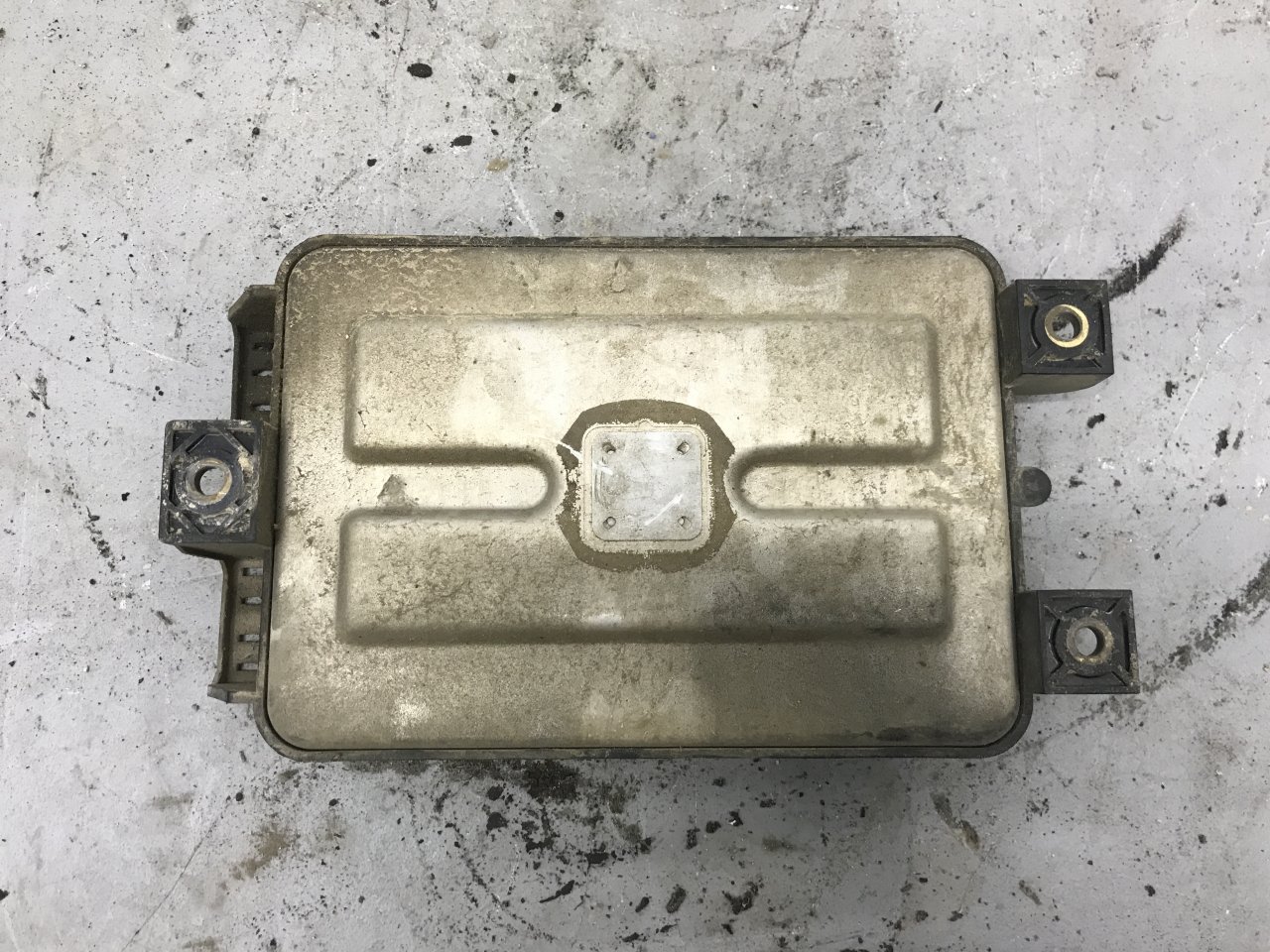 A2C53441126 | Peterbilt 388 Electronic Chassis Control
