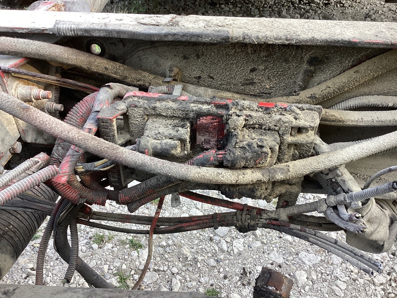 その他 ID-51  PLUS2 Q21-1077-2 | Peterbilt 389 Electronic Chassis Control Module