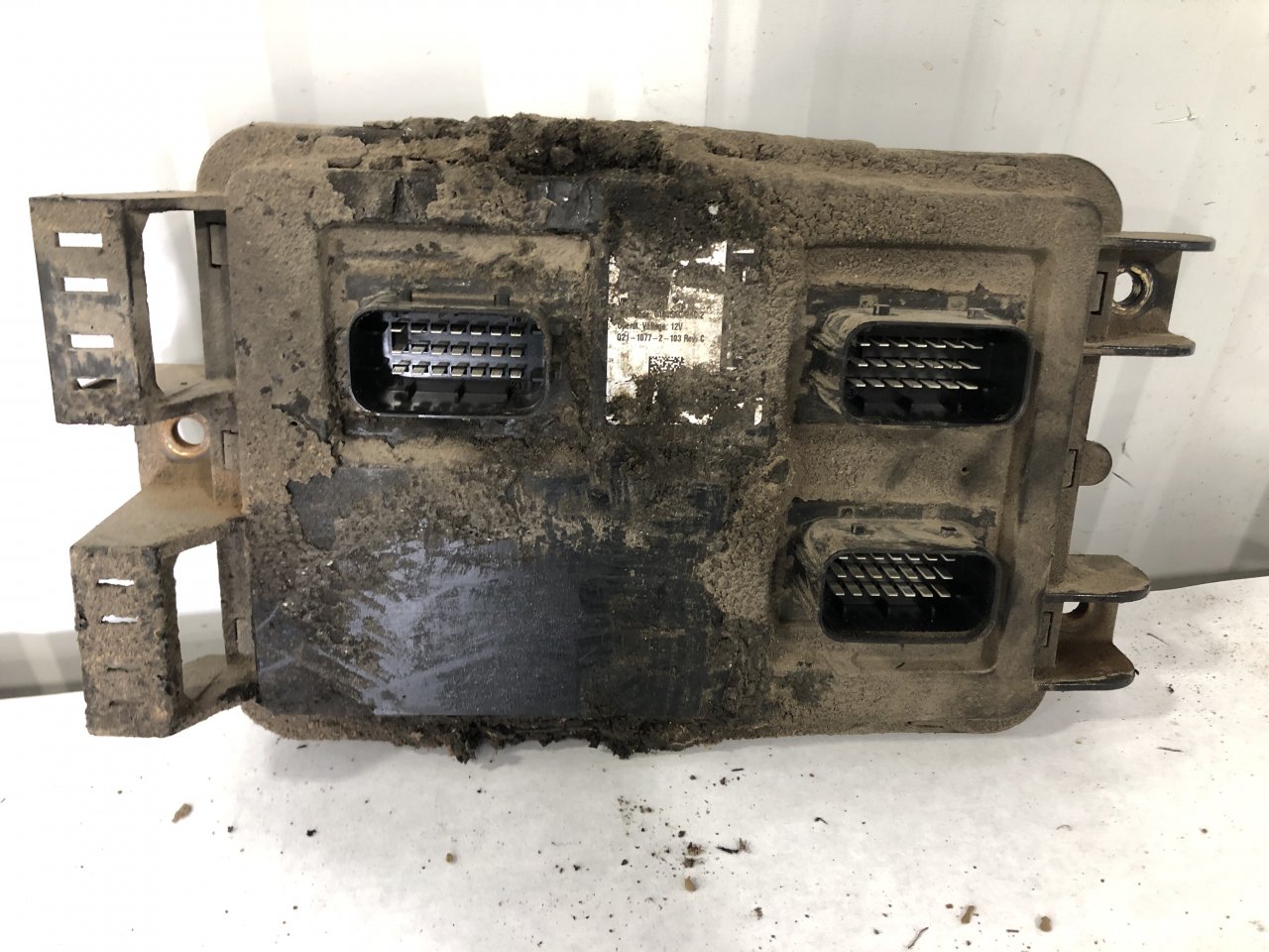【CPC-L24】ミニマ Q21-1077-2-183 | Peterbilt 567 Electronic Chassis Control