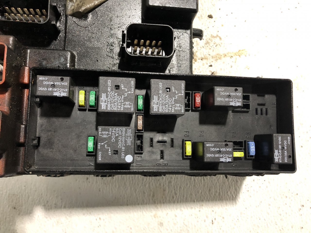 Freightliner CASCADIA Electronic Chassis Control Modules for Sale