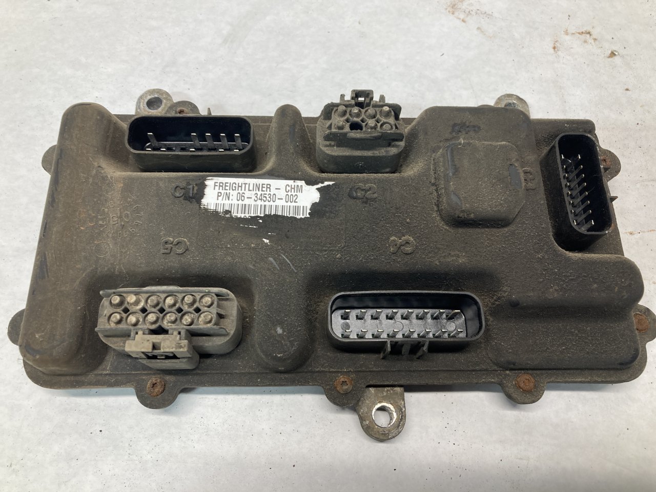 06-34530-002 | Freightliner C2 Electronic Chassis Control Module for Sale