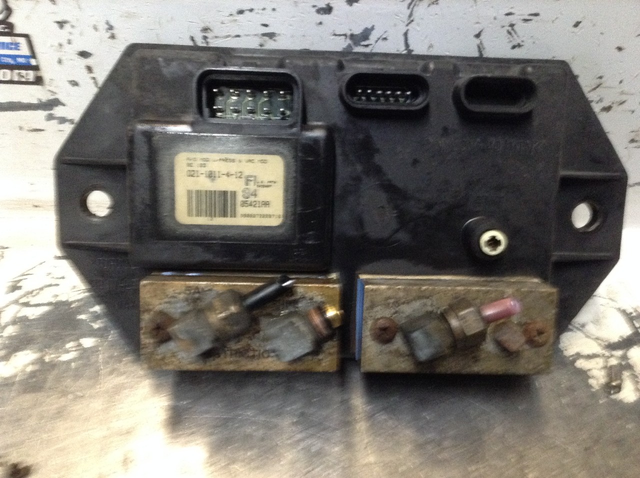 Q211011412 Kenworth T2000 Electronic Chassis Control Modules for Sale