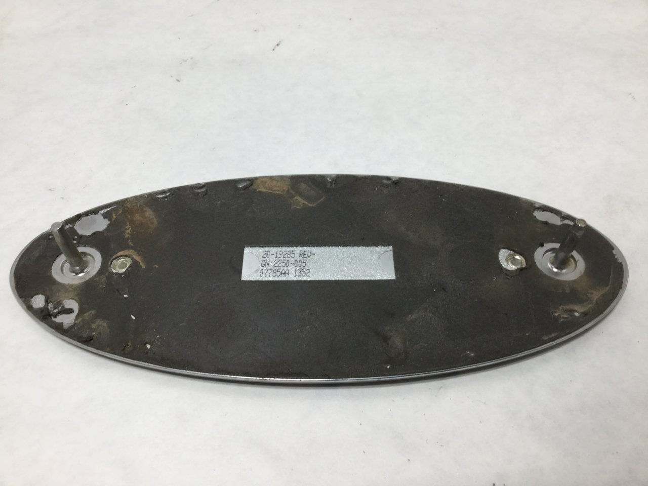 Peterbilt 348 Emblem for Sale