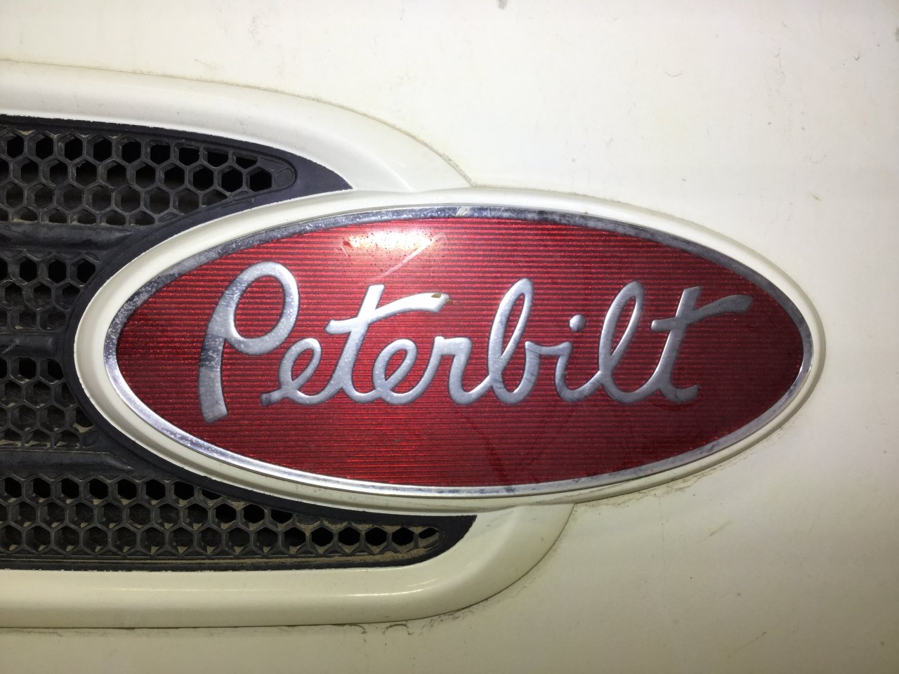 Peterbilt 348 Emblem for Sale