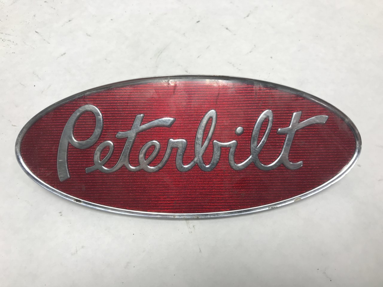 Peterbilt 388 Emblem for Sale