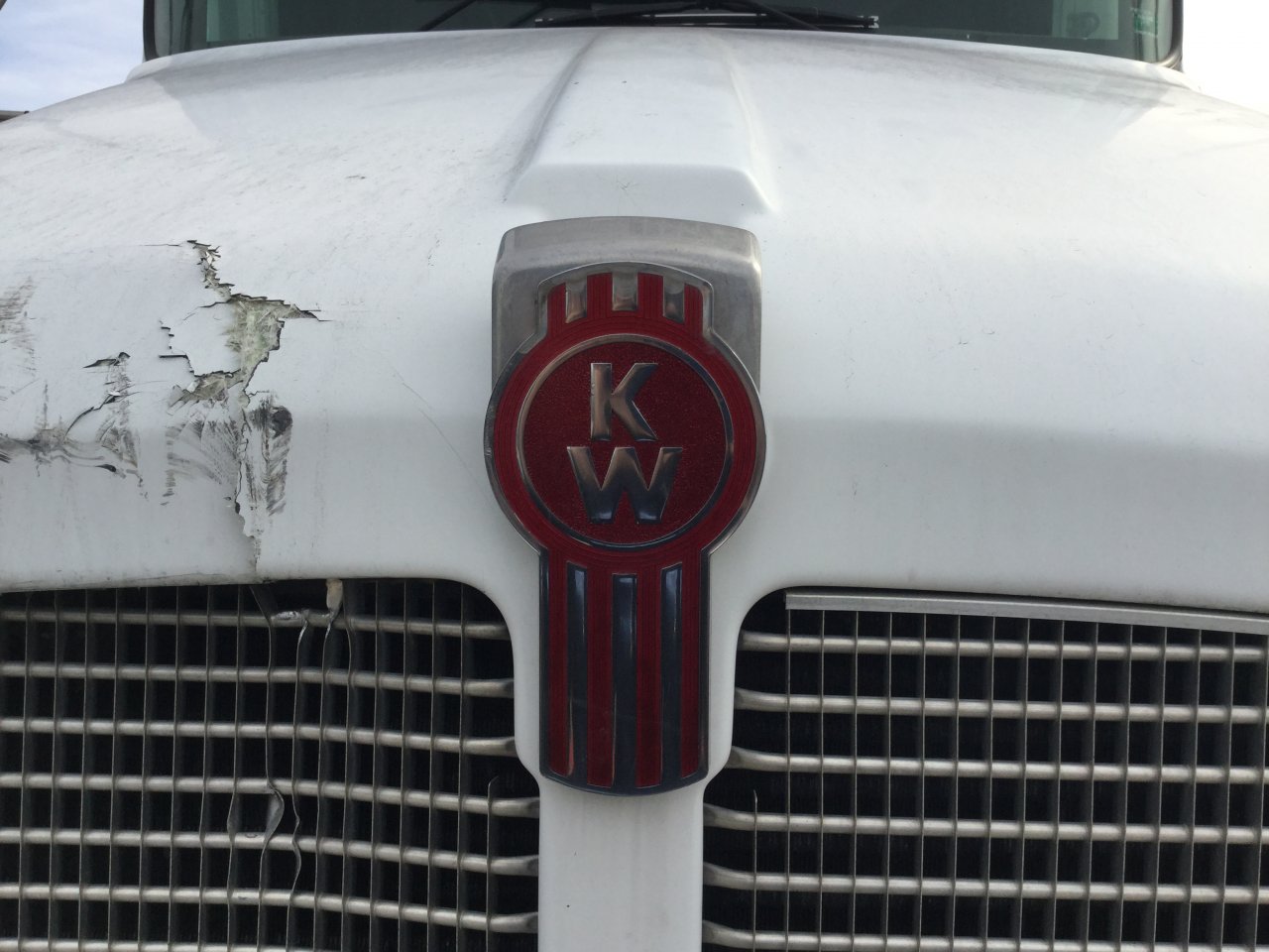 Kenworth T300 Emblem for Sale — free download