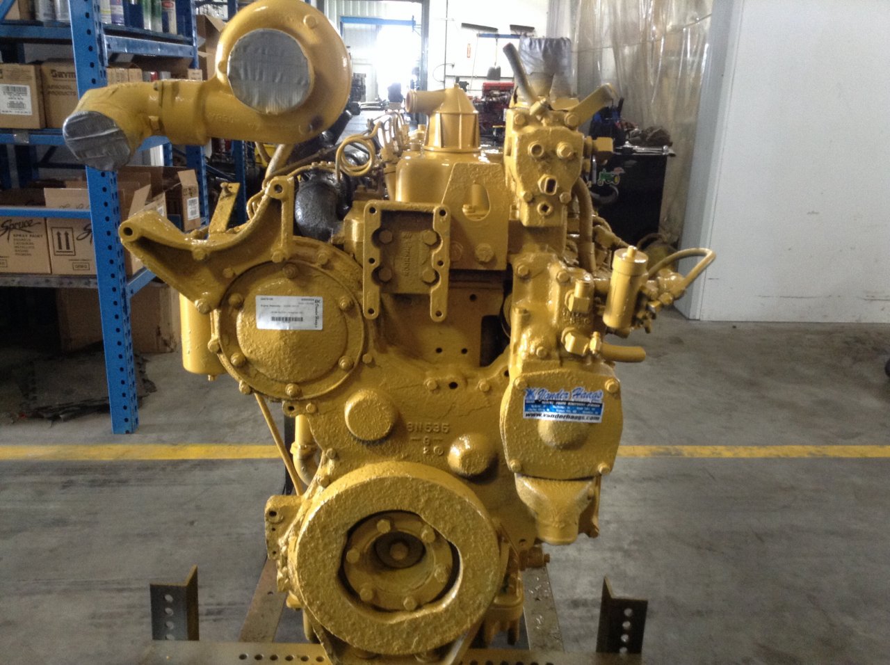 CAT 3306 Engine Assembly for Sale