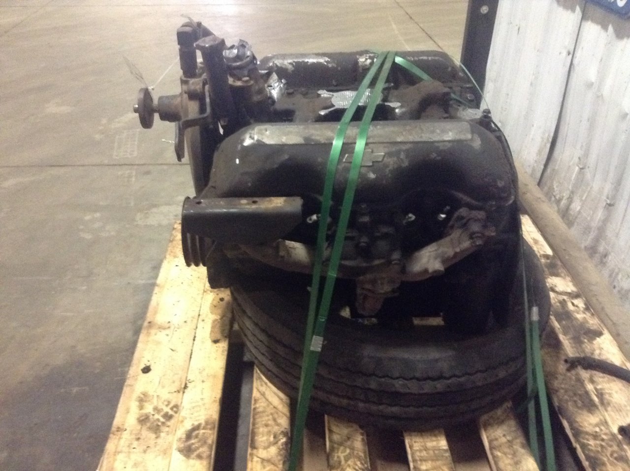 GM 348 Engine Assembly for Sale