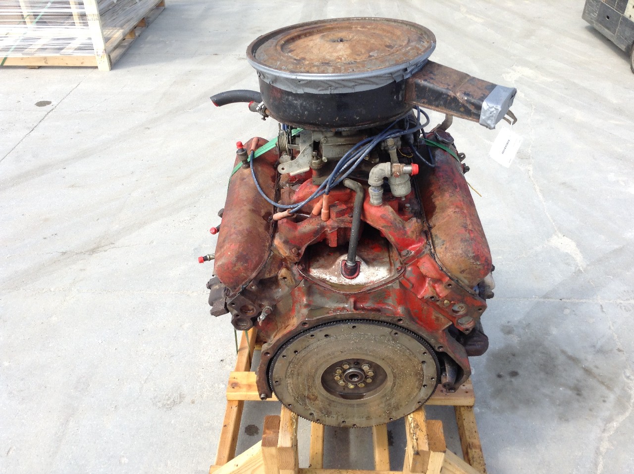International 392 Engine Assembly for Sale