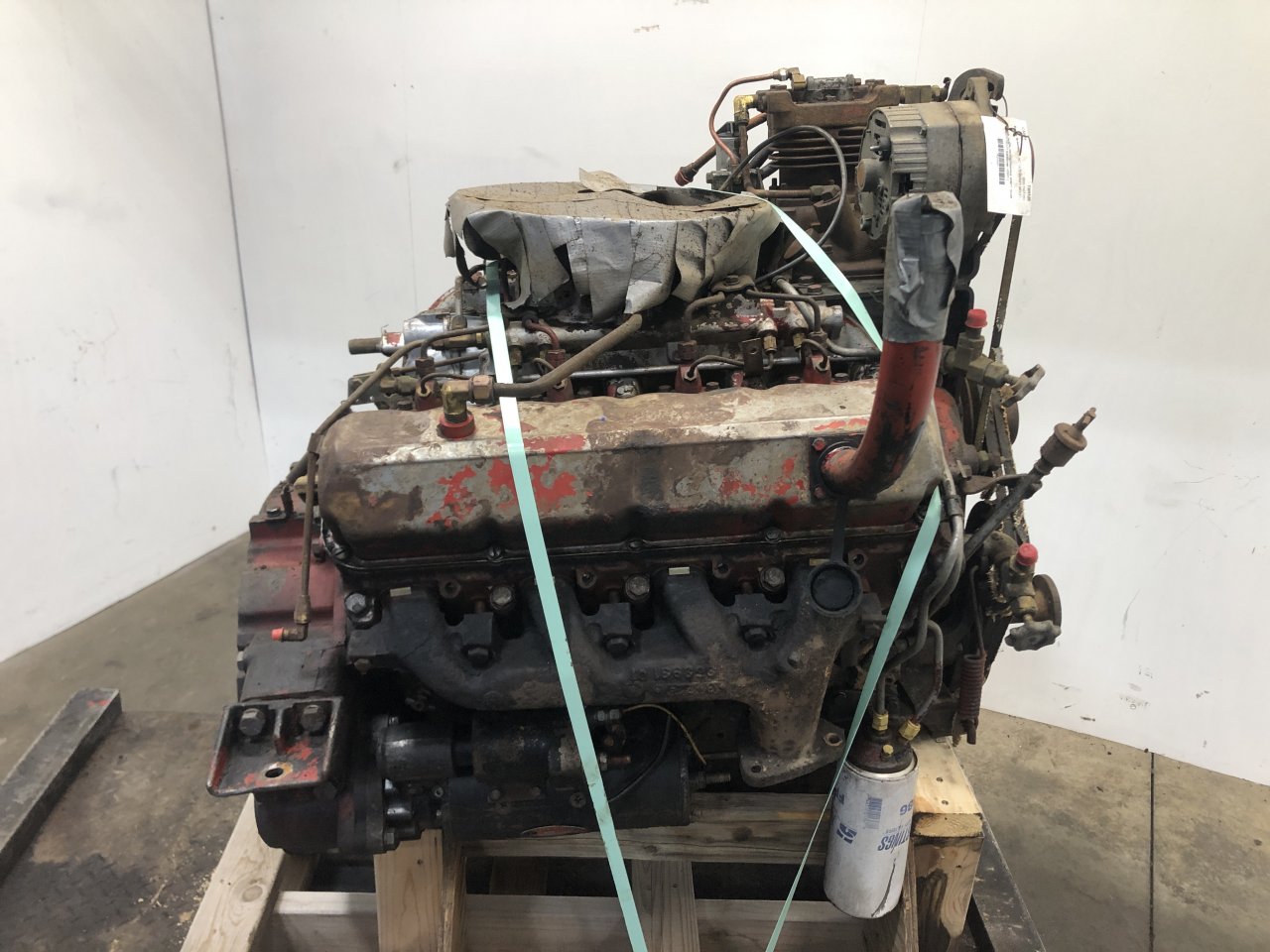International 392 Engine Assembly for Sale