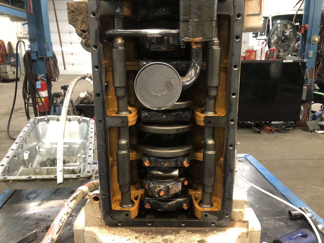 John Deere 4039T Engine Assembly for Sale
