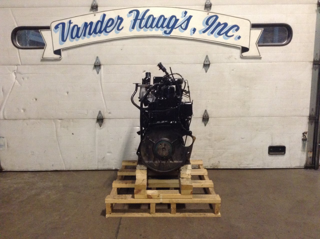 4276 Engine John Deere 4276TT Engine Assembly for Sale