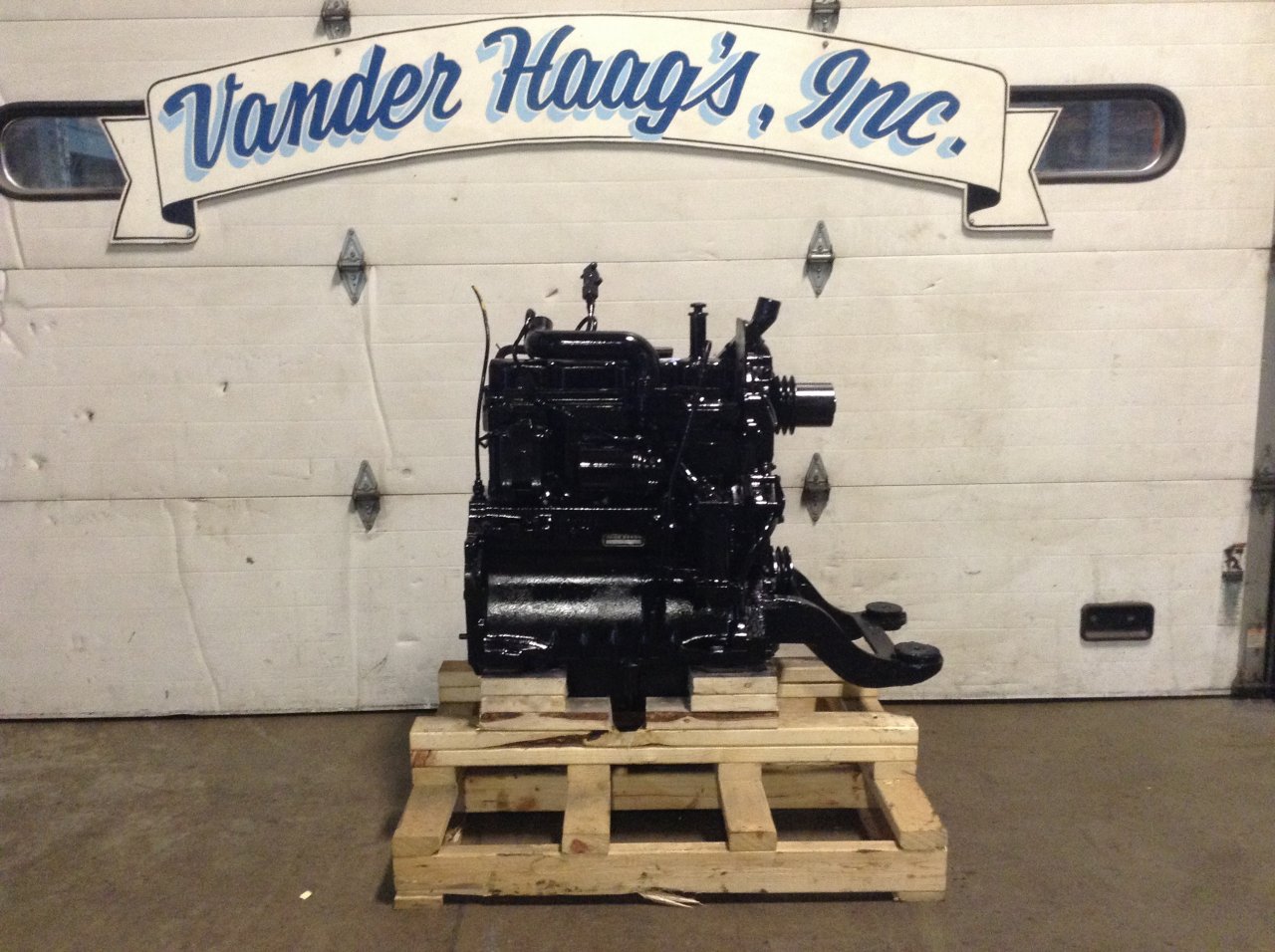 4276 Engine John Deere 4276TT Engine Assembly for Sale