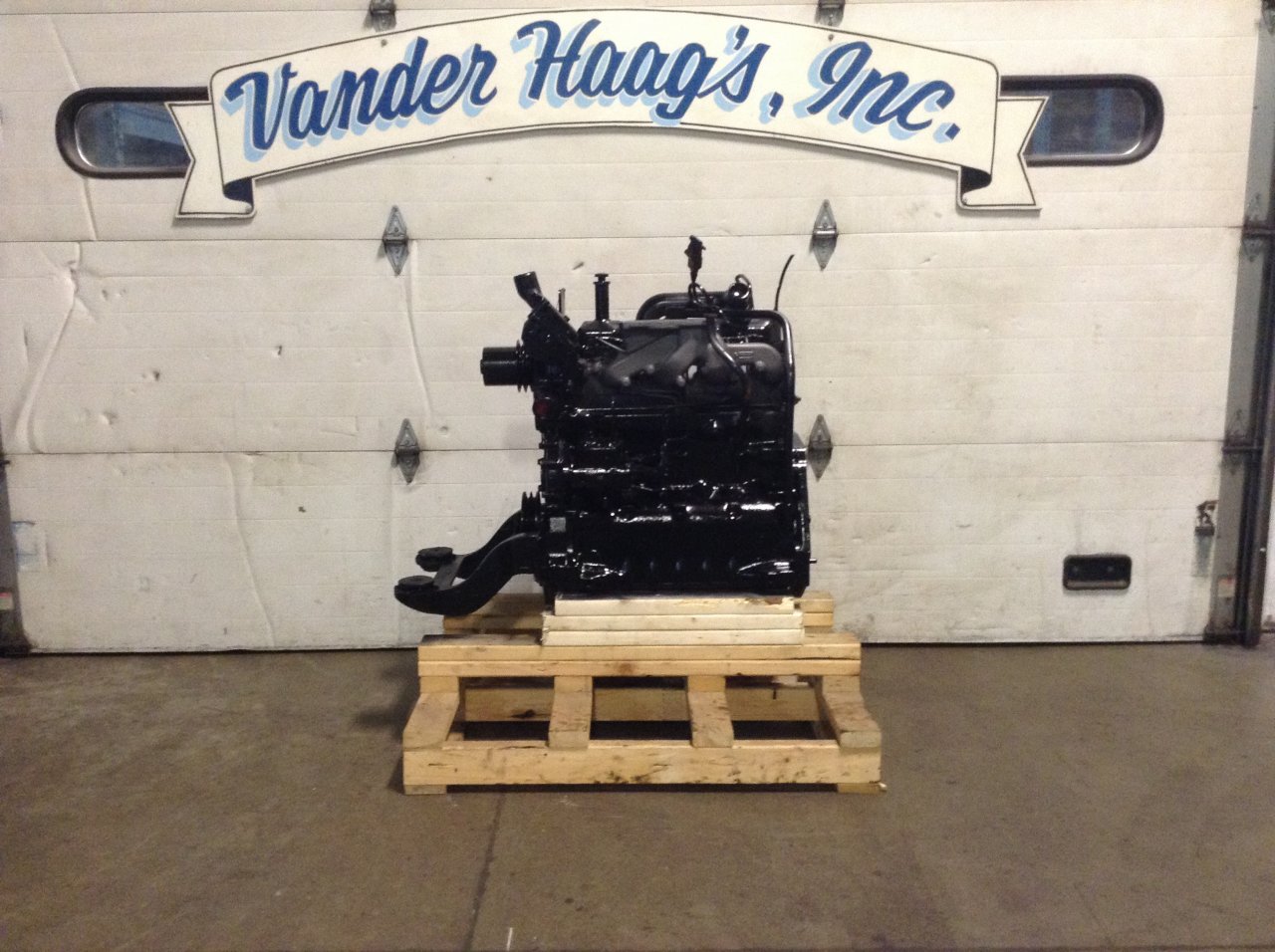 4276 Engine John Deere 4276TT Engine Assembly for Sale
