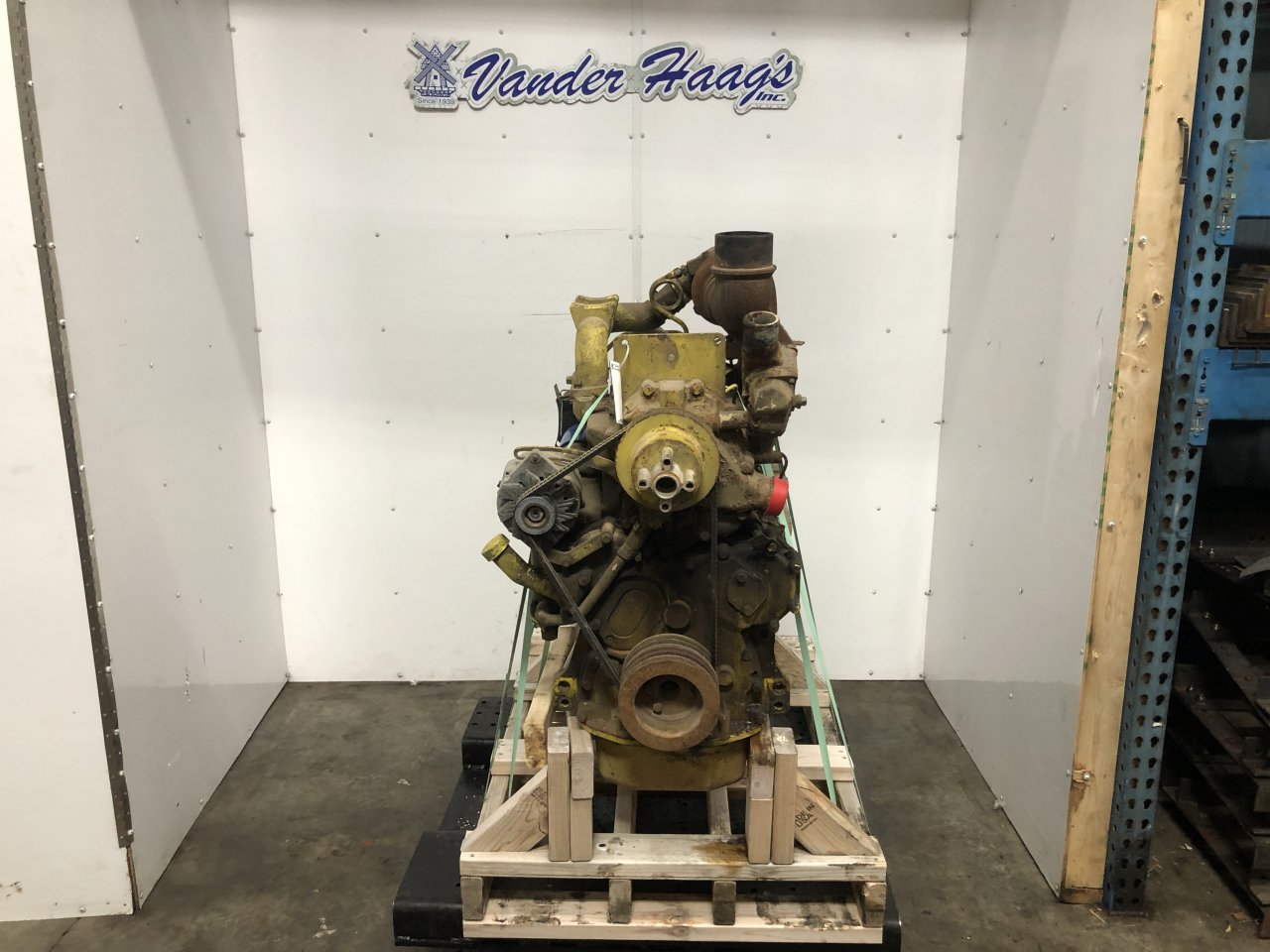 4276 Engine John Deere 4276TT Engine Assembly for Sale