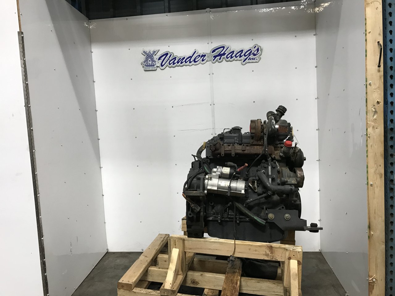 Case 432T Engine Assembly for Sale