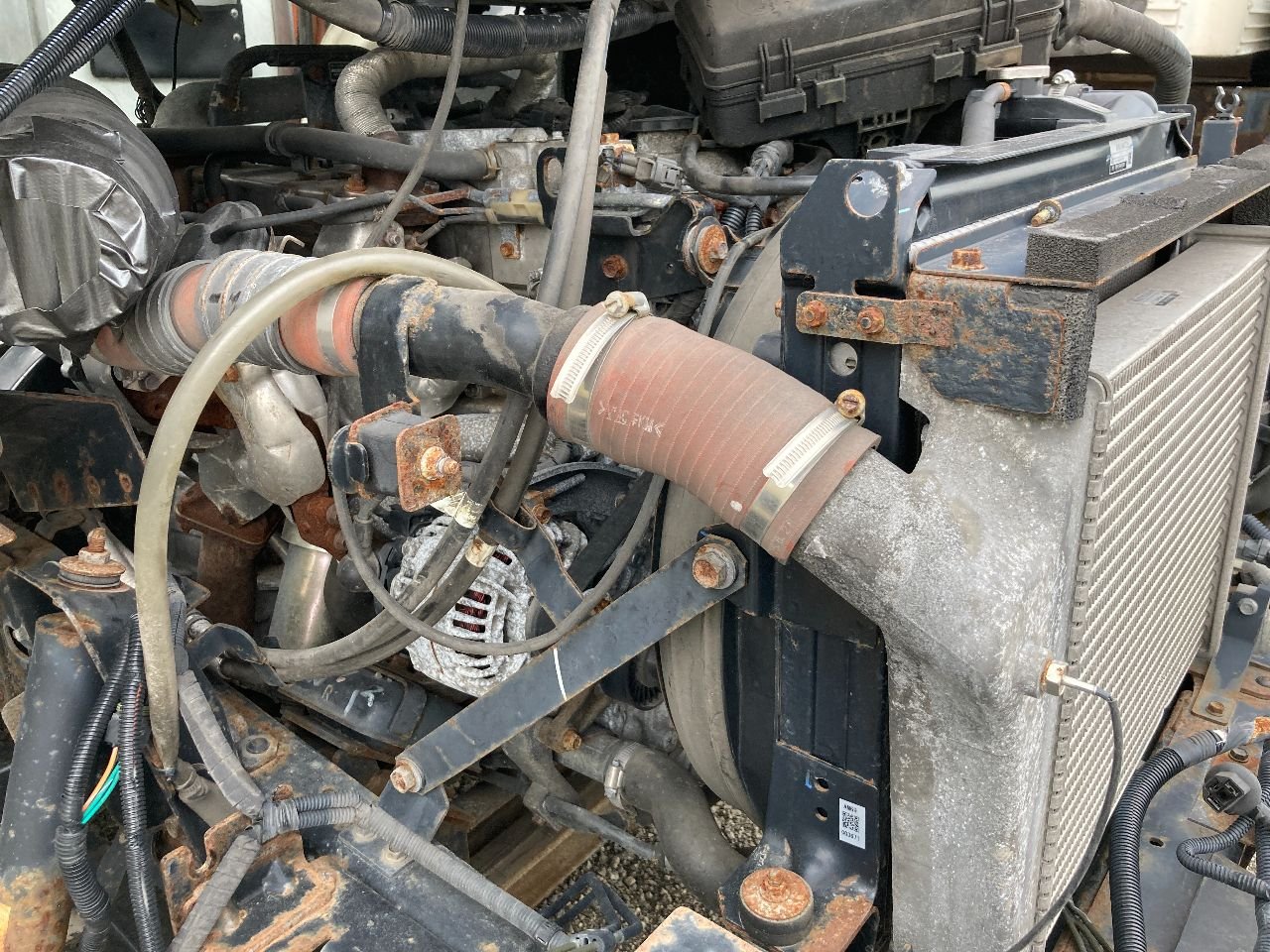 Isuzu 4JJ1-TC Engine Assembly for Sale