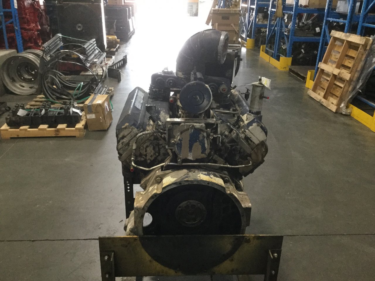 Cummins 555 Engine Assembly for Sale