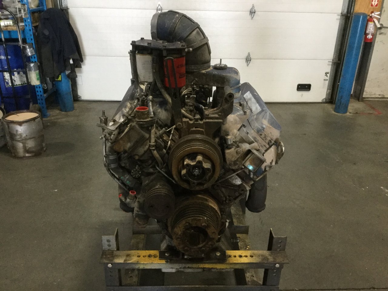 Cummins 555 Engine Assembly for Sale
