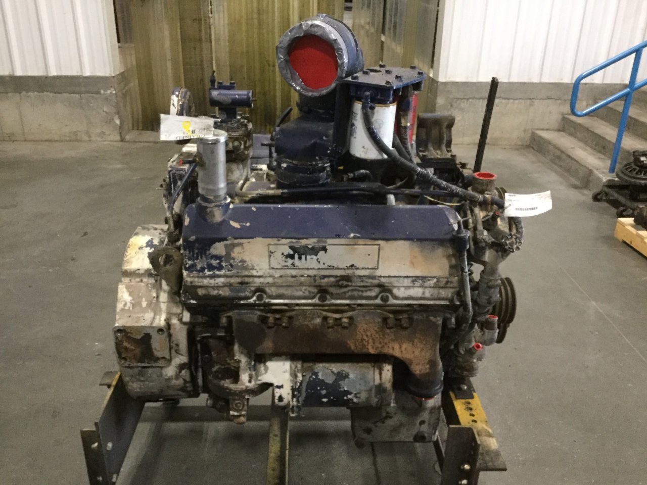 Cummins 555 Engine Assembly for Sale