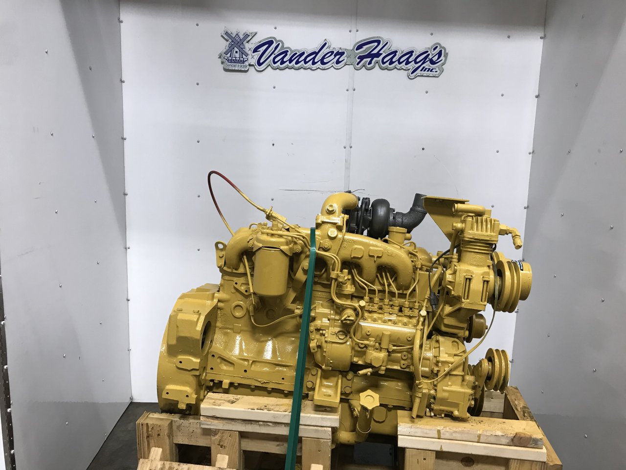 Fiat/Iveco 8065 Engine Assembly for Sale