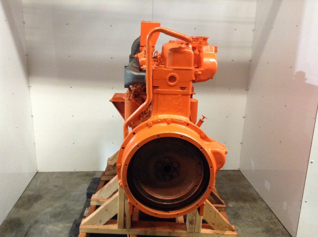 Case A401BD Engine Assembly for Sale