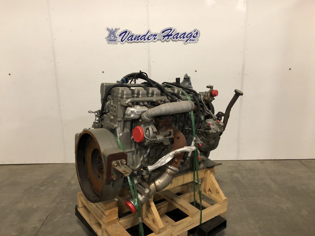 PN ACTEON 6.12TCE Engine Assembly for Sale