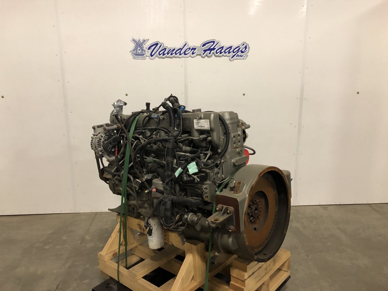 PN ACTEON 6.12TCE Engine Assembly for Sale