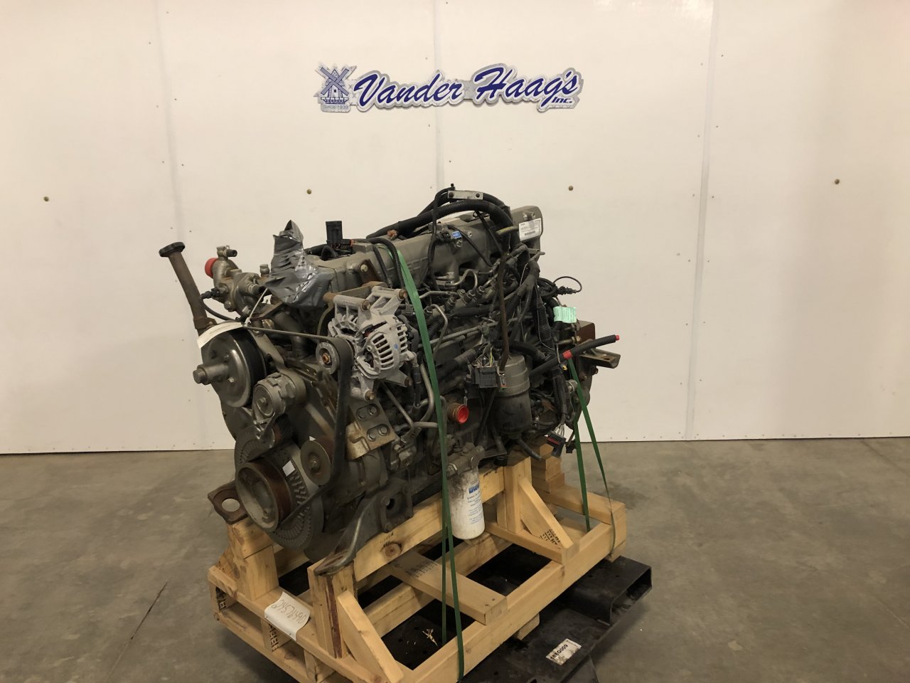 PN ACTEON 6.12TCE Engine Assembly for Sale