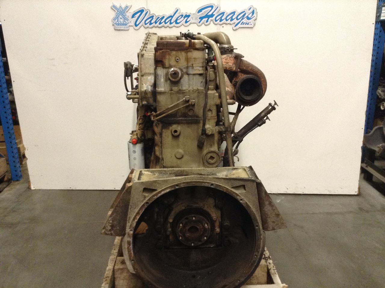 Cummins BCIV Engine Assembly for Sale