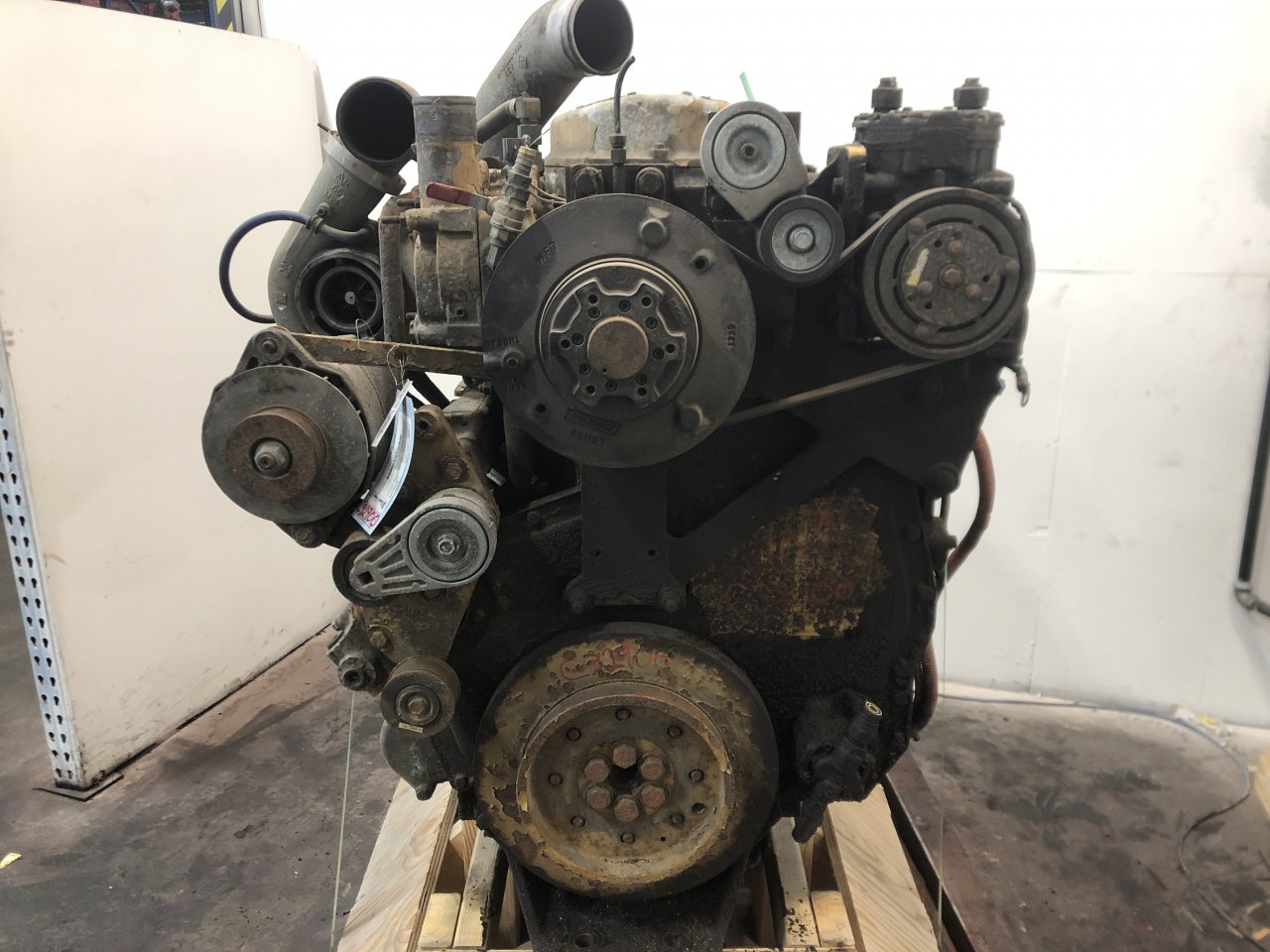 CAT C12 Engine Assembly for Sale