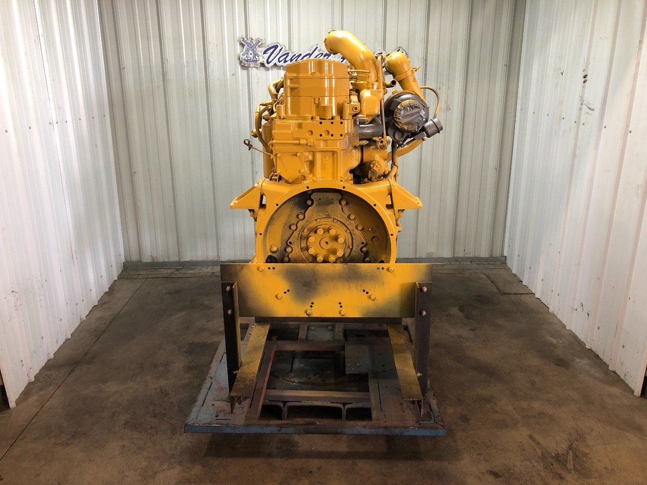 CAT C12 Engine Assembly for Sale