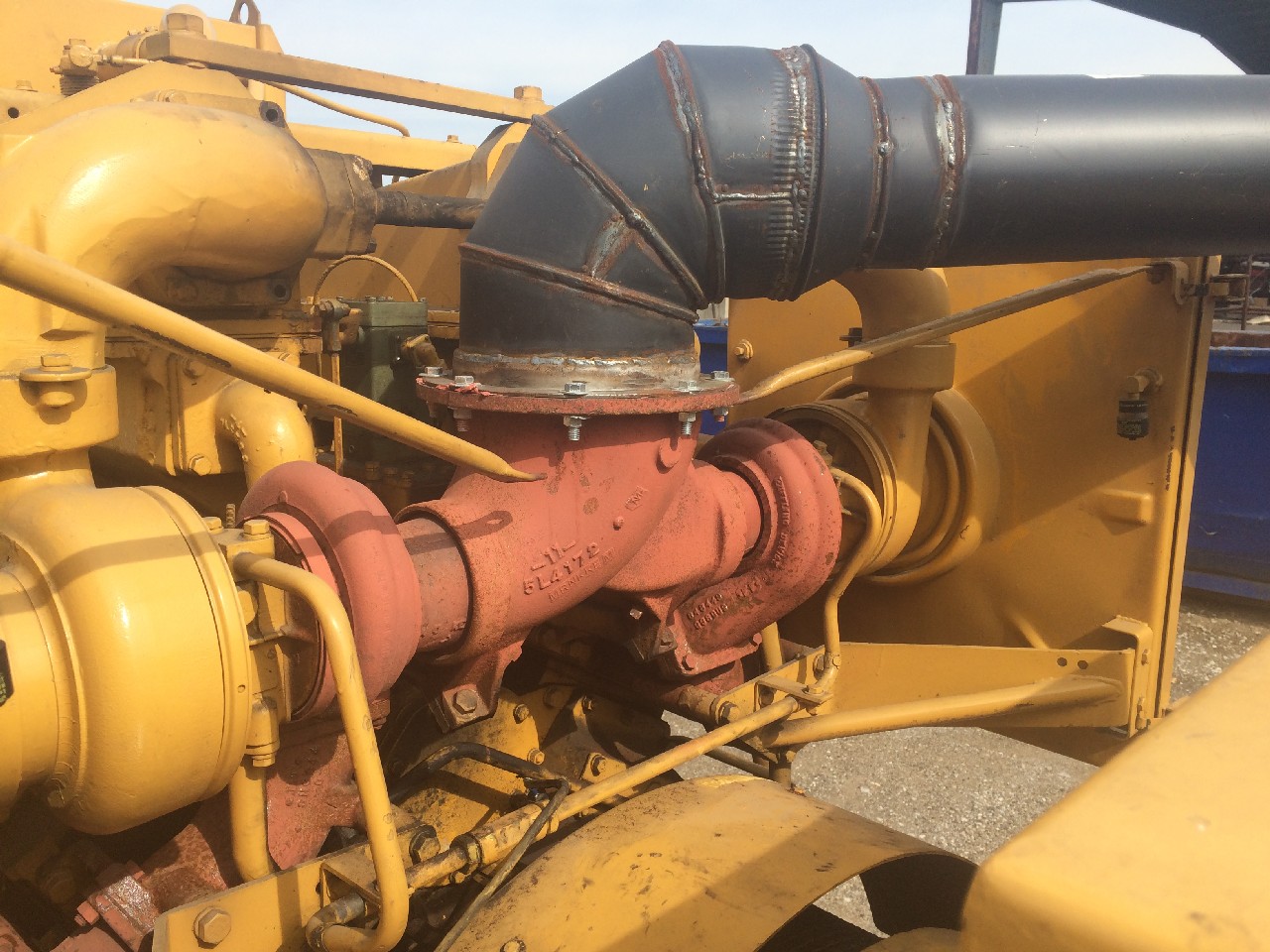 CAT D346 Engine Assembly for Sale