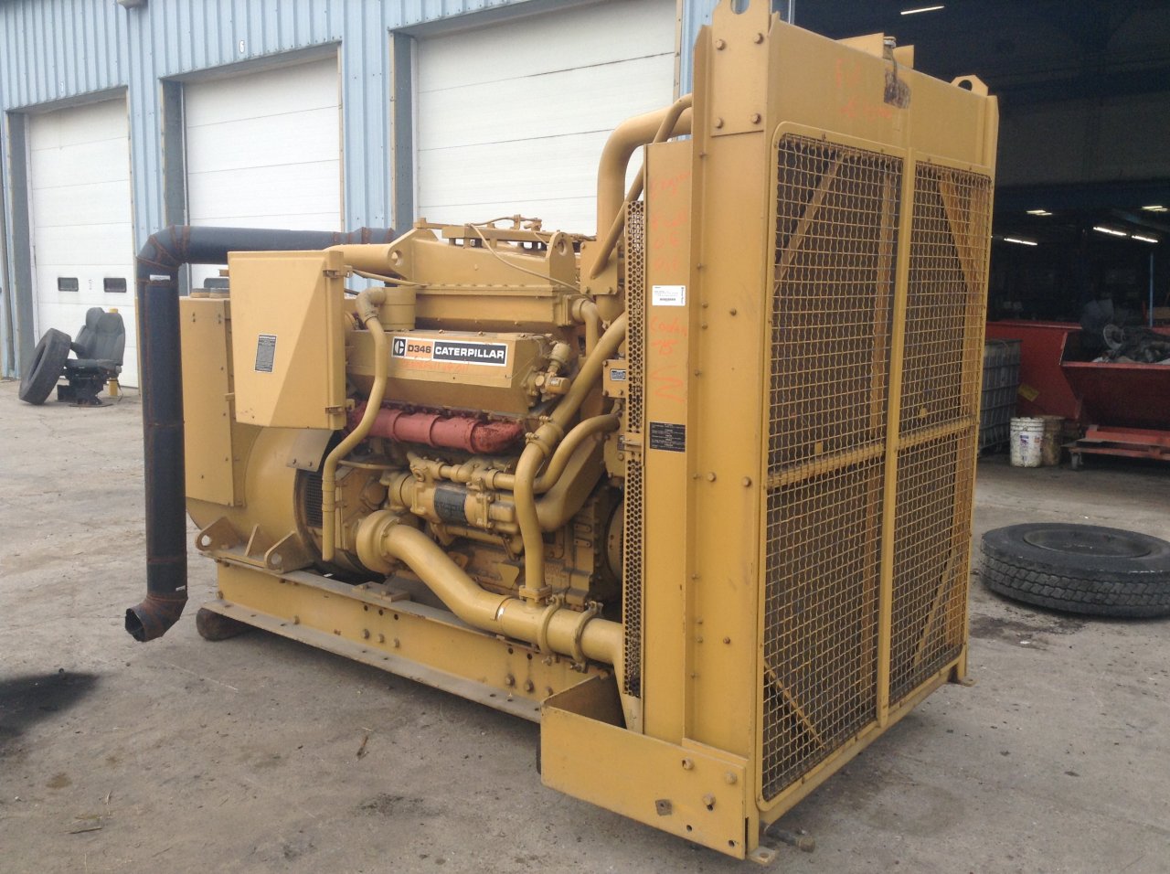 CAT D346 Engine Assembly for Sale