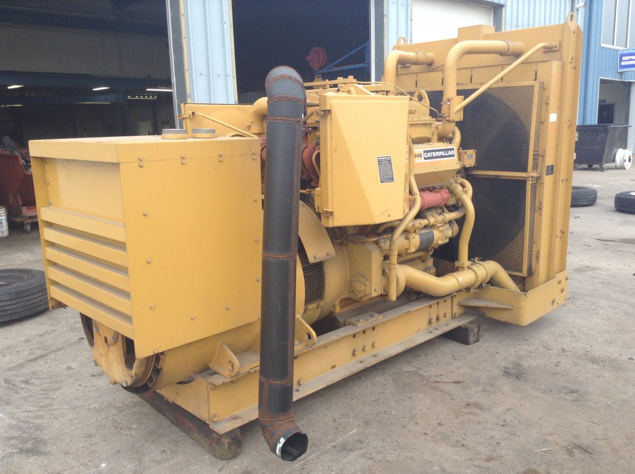 CAT D346 Engine Assembly for Sale