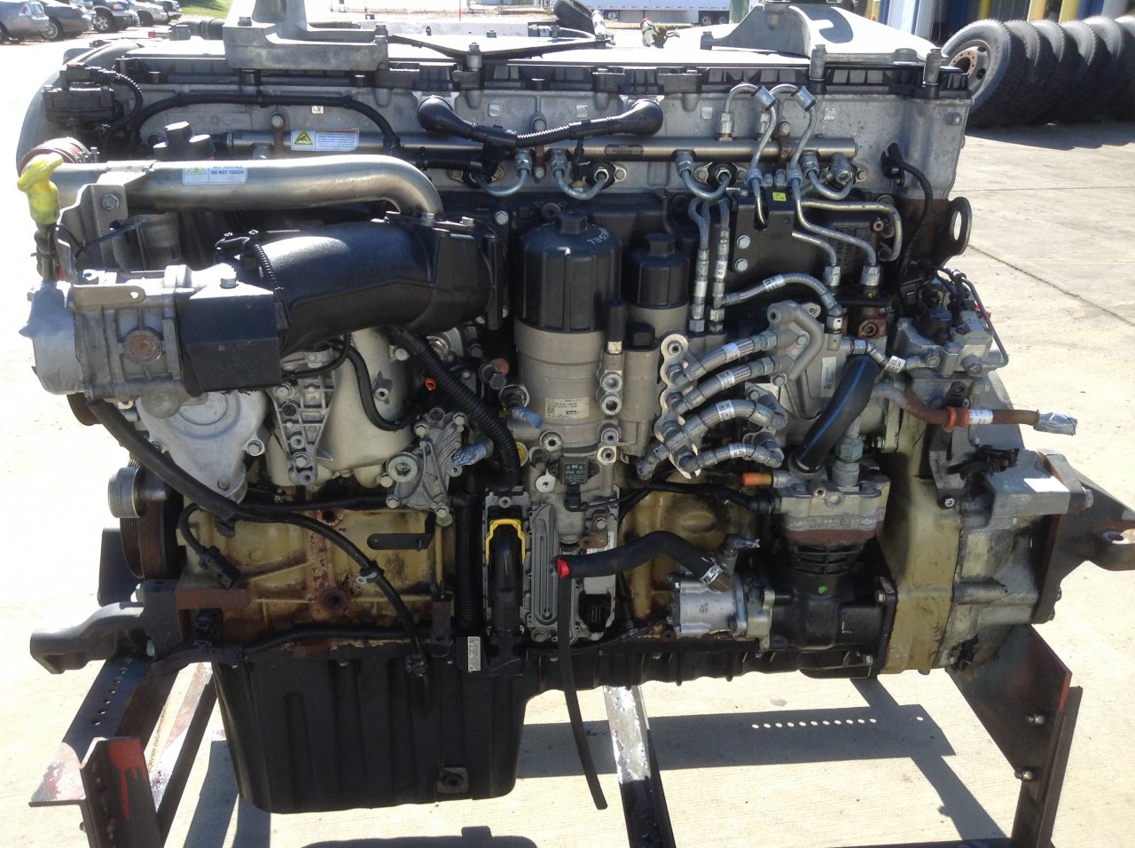 Acm Assembly Dd13 Engine Acm Diagram Detroit Dd13 Engine Assemblies For S