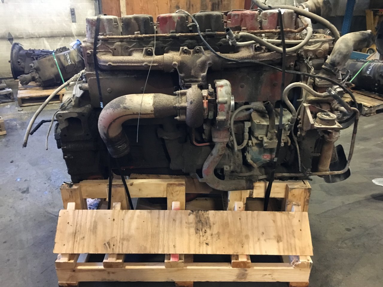 Mack E5 Engine Assembly for Sale