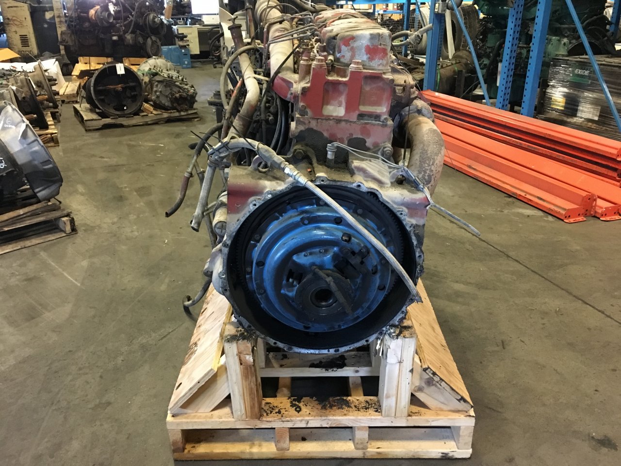 Mack E5 Engine Assembly for Sale