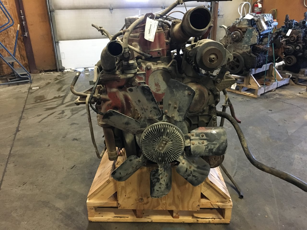 Mack E5 Engine Assembly for Sale