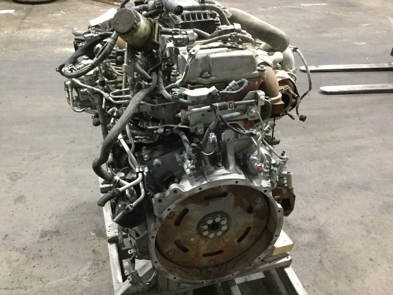 Hino J05E Engine Assembly for Sale